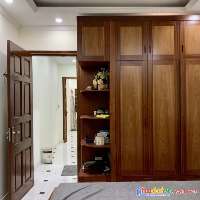 Quá rẻ hồ tùng mậu ô tô vào nhà. nhà đẹp ở luôn dt 35m 5 t giá nhỉnh 6 tỷ