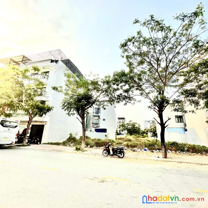 Bán lô đất ngang 8m đường số 3 kđt hà quang i cách đường số 4 (thích quảng đức) chỉ 50m.