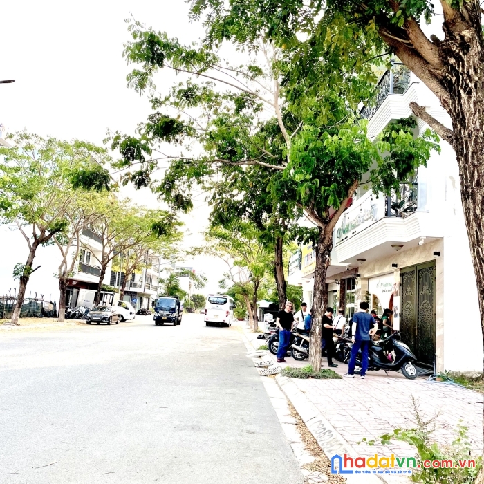 Bán lô đất ngang 8m đường số 3 kđt hà quang i cách đường số 4 (thích quảng đức) chỉ 50m.