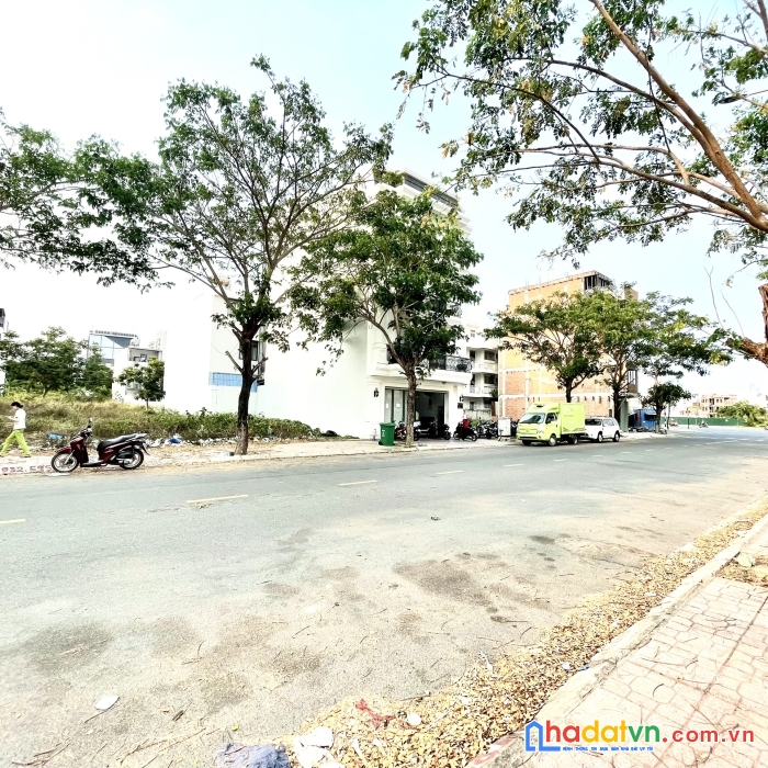 Bán lô đất ngang 8m đường số 3 kđt hà quang i cách đường số 4 (thích quảng đức) chỉ 50m.