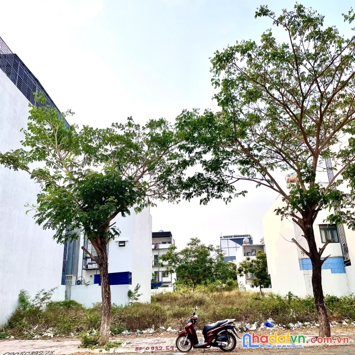 Bán lô đất ngang 8m đường số 3 kđt hà quang i cách đường số 4 (thích quảng đức) chỉ 50m.