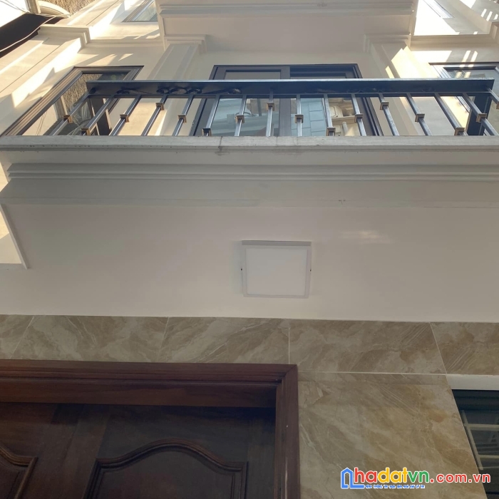 Hoàng hoa thám - ô tô gần - 48m - 5 tầng ~ 5 tỷ 4 - nhà đẹp ở ngay