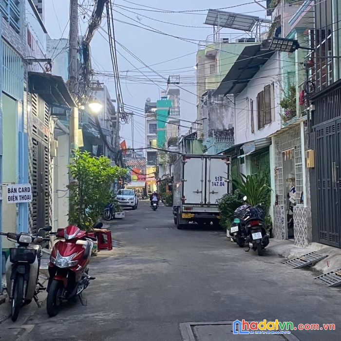 Bán nhà 2 mặt tiền kinh doanh đường trịnh đình trọng- kên tân hóa, 270m2 giá 35 tỷ