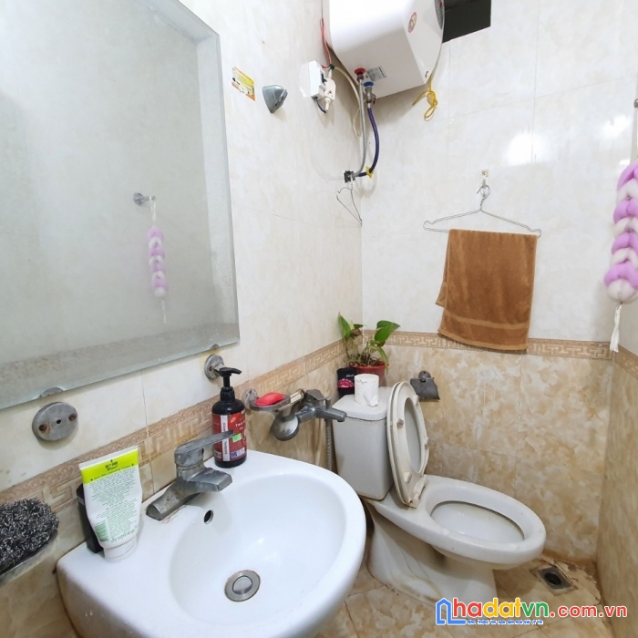 Siêu phẩm nhà riêng, phố vọng - 3 bước ra phố, sầm uất - 36m2, chỉ  3 tỷ 3.