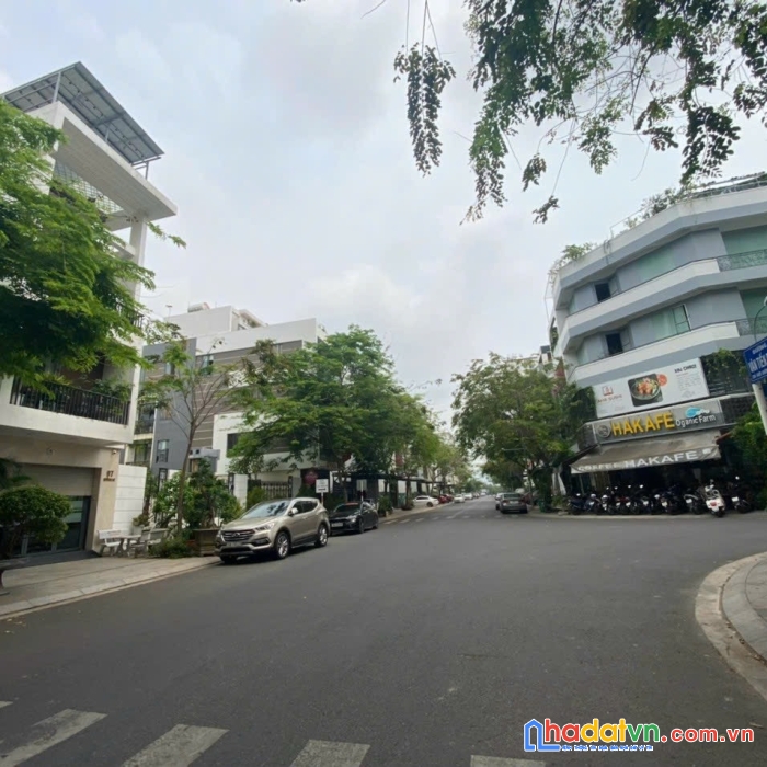 Bán đất lô 95 đường văn tiến dũng (đường a2) kđt vcn phước hải, tp. nha trang 100m2 (rộng 5m) giá