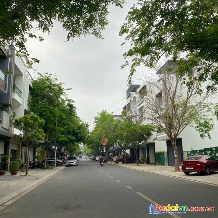 Bán đất lô 95 đường văn tiến dũng (đường a2) kđt vcn phước hải, tp. nha trang 100m2 (rộng 5m) giá