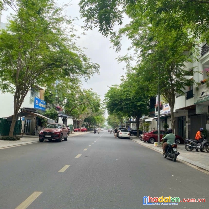 Bán đất lô 95 đường văn tiến dũng (đường a2) kđt vcn phước hải, tp. nha trang 100m2 (rộng 5m) giá