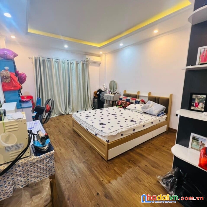 Bán nhà hồ tùng mậu,cầu giấy,thiết kế mới đẹp, ngõ thông kinh doanh sầm uất, 5.25 tỷ
