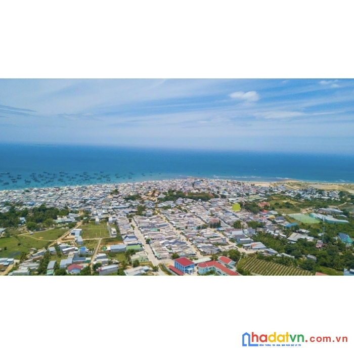 Đất biển bình thuận full thổ giá chỉ 1 tỷ 030  thương lượng chính chủ