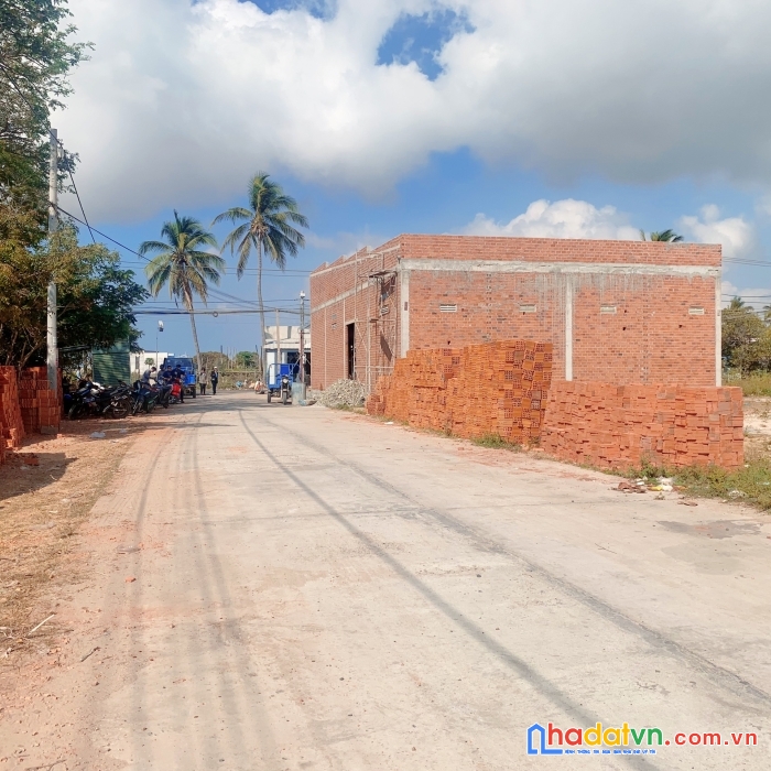 Đất biển bình thuận full thổ giá chỉ 1 tỷ 030  thương lượng chính chủ