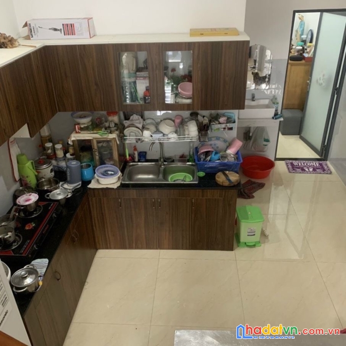 Bán nhà 1t1l ngay chợ phú thọ, p.trảng dài, shr đường ô tô