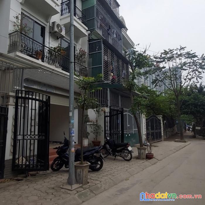 Siêu phẩm lk trung văn, ntl 92m2x4t, mt7.6m, trục kinh doanh, nhỉnh 14 tỷ