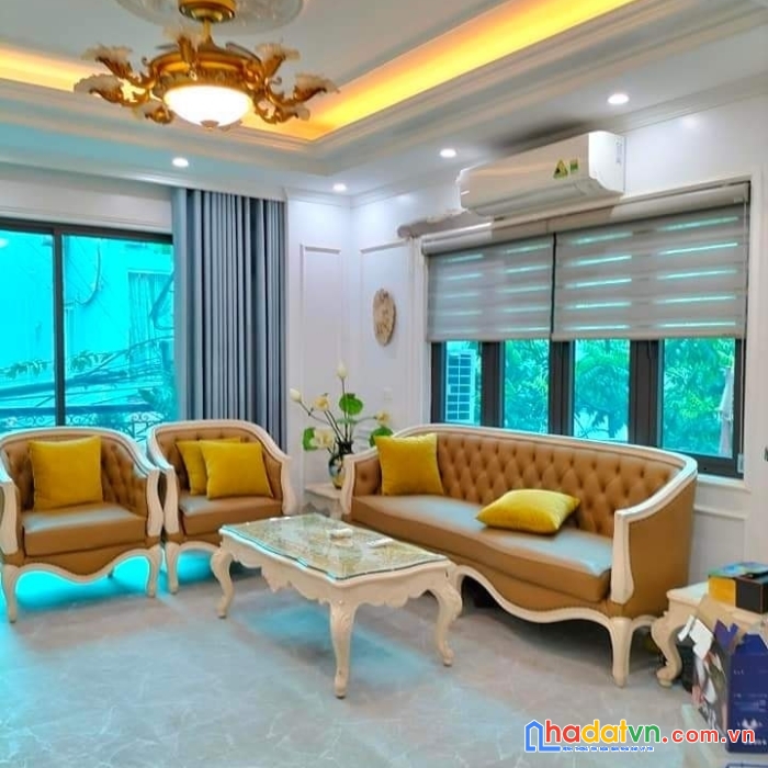 Siêu phẩm lk trung văn, ntl 92m2x4t, mt7.6m, trục kinh doanh, nhỉnh 14 tỷ