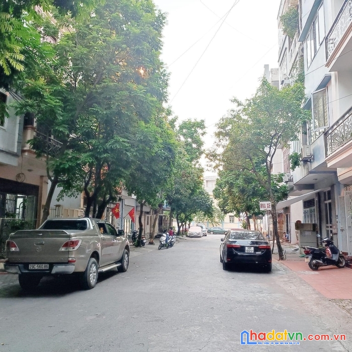 Bán đất đẹp khu cổng đồng, la khê, 50m2, mt4m, ô tô kinh doanh, nhỉnh 6 tỷ