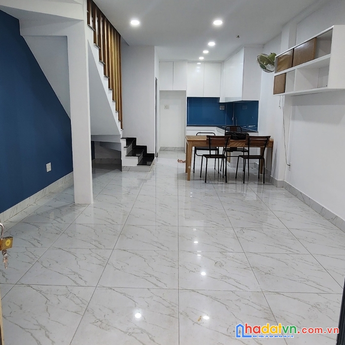 Nhà mới  4x9 cmt8 2 tầng 2 pn 2 wc chỉ nhỉnh 4 tỷ