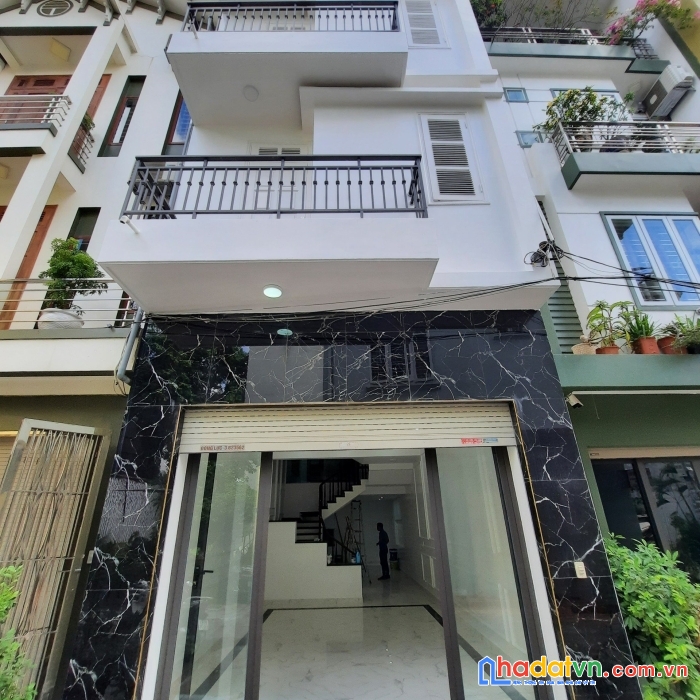 Siêu phẩm nhà 04 tầng, diện tích sàn 67.5m2 tại thư trung 2 giá 4.4 tỷ