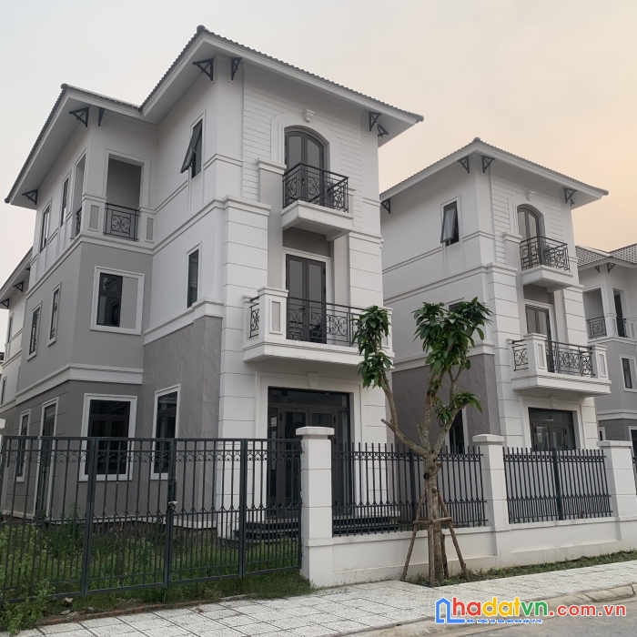 Bán biệt thự đơn lập giá tốt, đẹp khu đô thị vsip bắc ninh