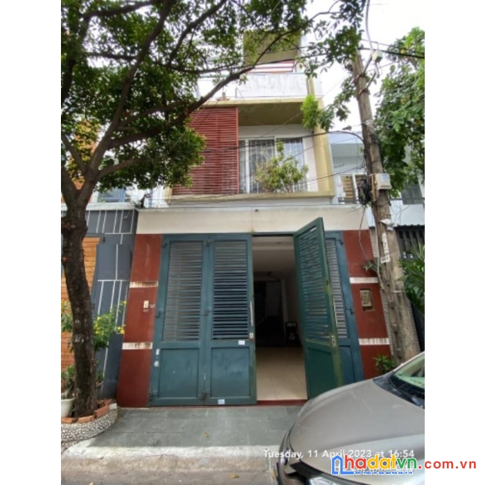 Cho thuê nguyên căn k300 tân bình giá 25tr/tháng