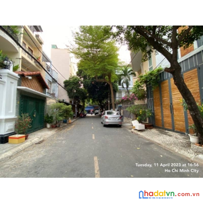 Cho thuê nguyên căn k300 tân bình giá 25tr/tháng