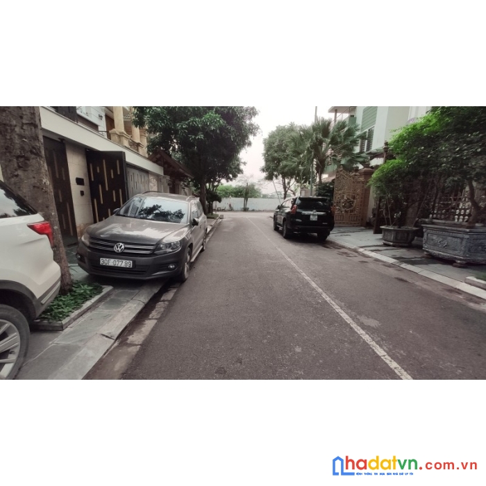 Biệt thự phố ngô huy quỳnh, dt200m2, mặt tiền 10m, không gian đẳng cấp, bảo vệ 24/24.