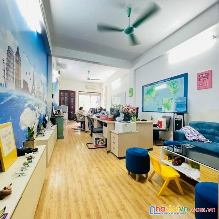 Bán toà nhà mặt phố xã đàn lô góc 7 tầng thang máy 2 mặt phố nở hậu đẹp hiếm 0918086689