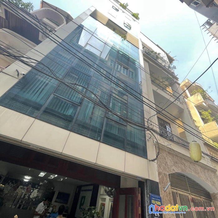 Bán nhà mặt phố trung kính - cầu giấy. vỉa hè siêu rộng. kd sầm uất. dt 45m2. giá 24,5 tỷ