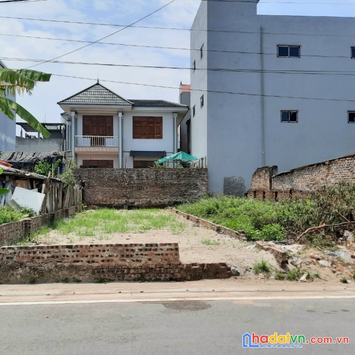 Chính chủ cần bán thửa đất đẹp giá mềm tại cổ dương, tiên dương (giá thoả thuận )