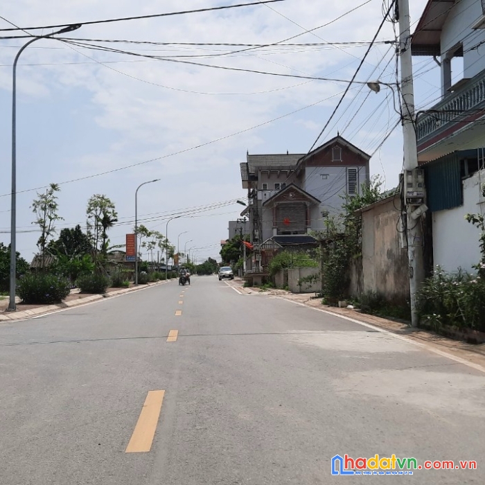 Chính chủ cần bán thửa đất đẹp giá mềm tại cổ dương, tiên dương (giá thoả thuận )