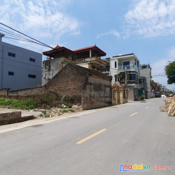 Chính chủ cần bán thửa đất đẹp giá mềm tại cổ dương, tiên dương (giá thoả thuận )