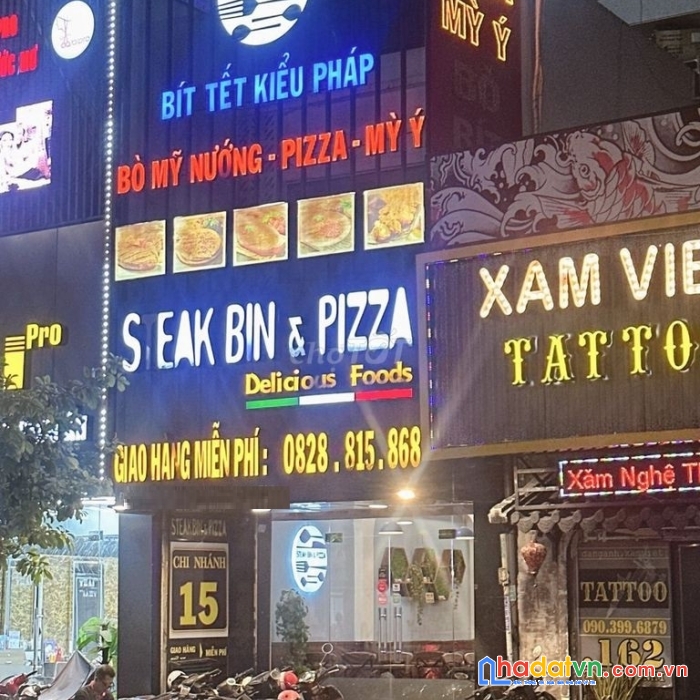 Cho thuê nhà mặt tiền tân sơn nhì, tân sơn nhì, tân phú