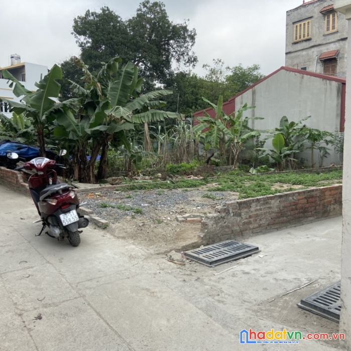 Chính chủ gửi bán 40m2 đất trung oai ngay gần hồ điều hòa mới xây dựng. giá nhỉnh 1,2 tỷ