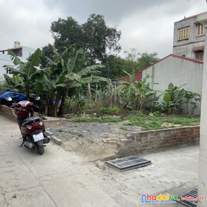 Chính chủ gửi bán 40m2 đất trung oai ngay gần hồ điều hòa mới xây dựng. giá nhỉnh 1,2 tỷ