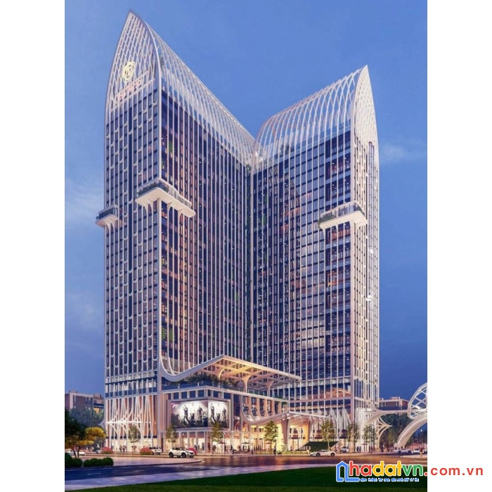 Bán tòa nhà  72-74 võ thị sáu, q1 : 38m x 56m  giấy phép 3 hầm 25 tầng