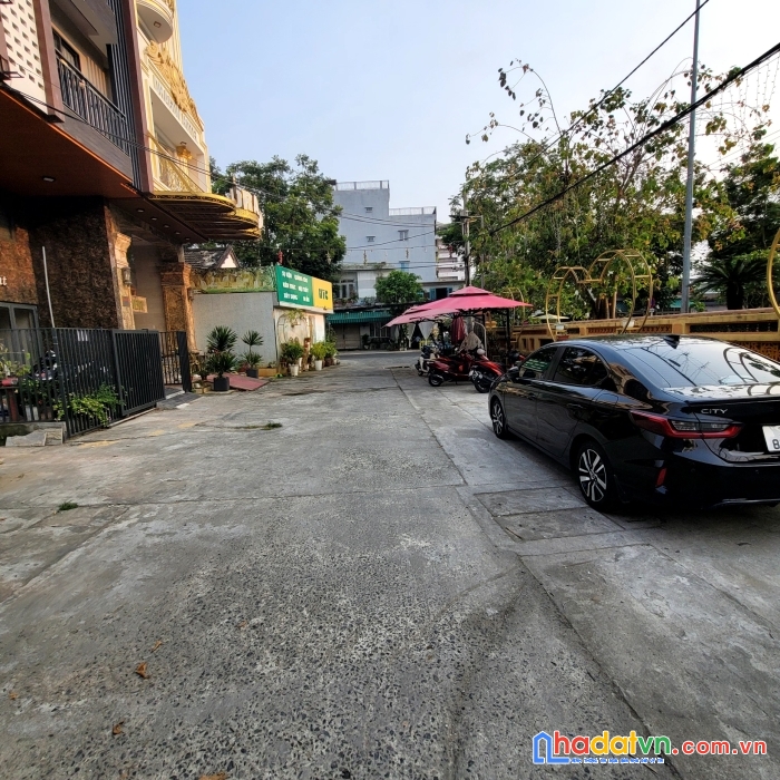 Bán đất giá rẻ hà thị thân, quận sơn trà, 153m2, ngang hơn 8m, 50m ra sông hàn
