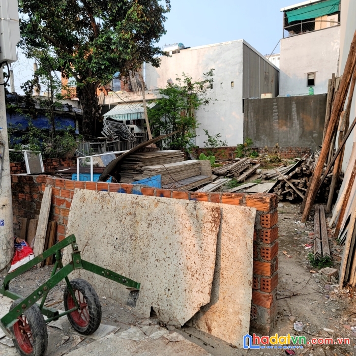 Bán đất giá rẻ hà thị thân, quận sơn trà, 153m2, ngang hơn 8m, 50m ra sông hàn