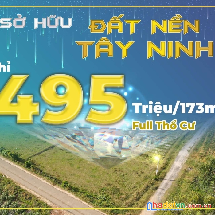 Sở hữu ngay lô đất vị trí siêu đẹp – giá cực rẻ tại long khánh, bến cầu.
