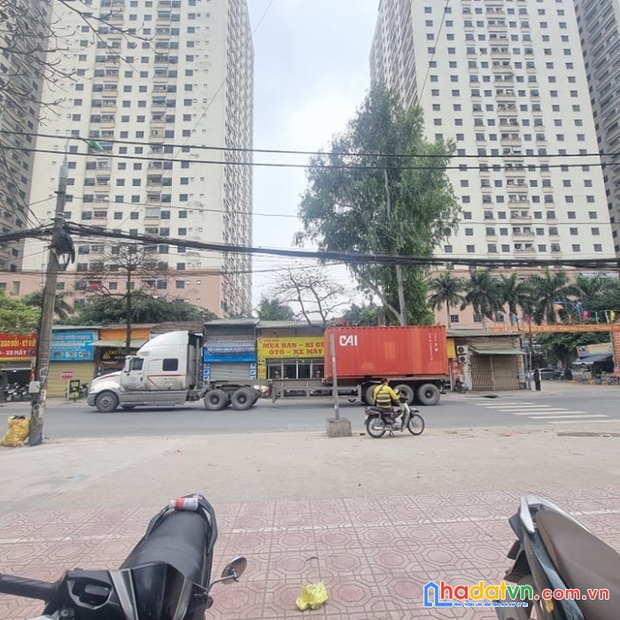 Bán lk cụm chung cư cầu bươu, phan trọng tuệ, 94m2, 4 tầng, lô góc, nhỉnh 10 tỷ