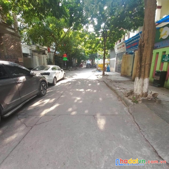 Bán lk cụm chung cư cầu bươu, phan trọng tuệ, 94m2, 4 tầng, lô góc, nhỉnh 10 tỷ