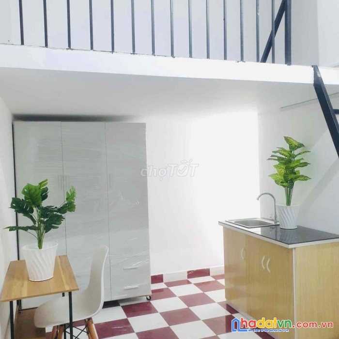 Cho thuê phòng trọ ở 20m2 quận gò vấp
