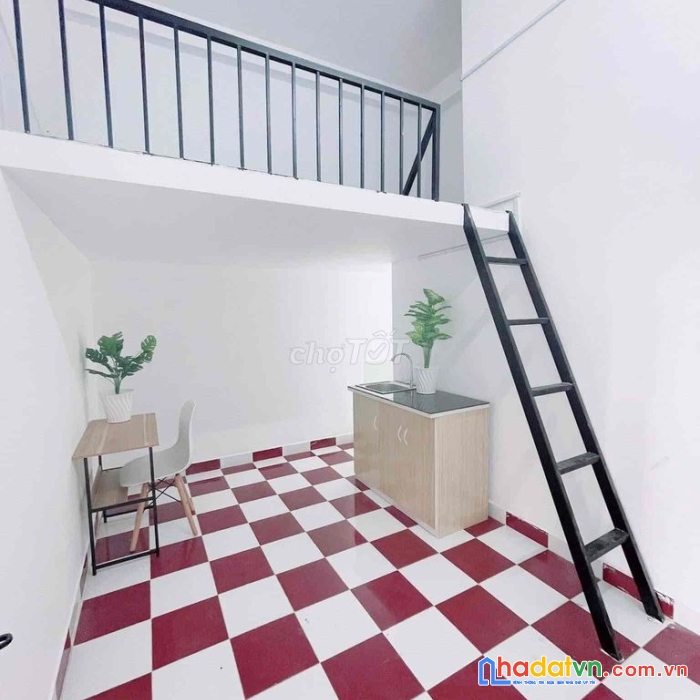 Cho thuê phòng trọ ở 20m2 quận gò vấp