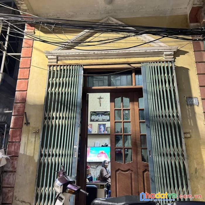 Chính chủ thiện chí bán nhà đất tại ngõ 373 nhà 23 đường an dương vương - phú thượng - tây hồ - hn.