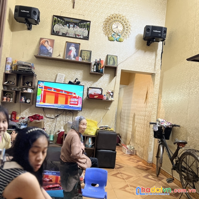 Chính chủ thiện chí bán nhà đất tại ngõ 373 nhà 23 đường an dương vương - phú thượng - tây hồ - hn.