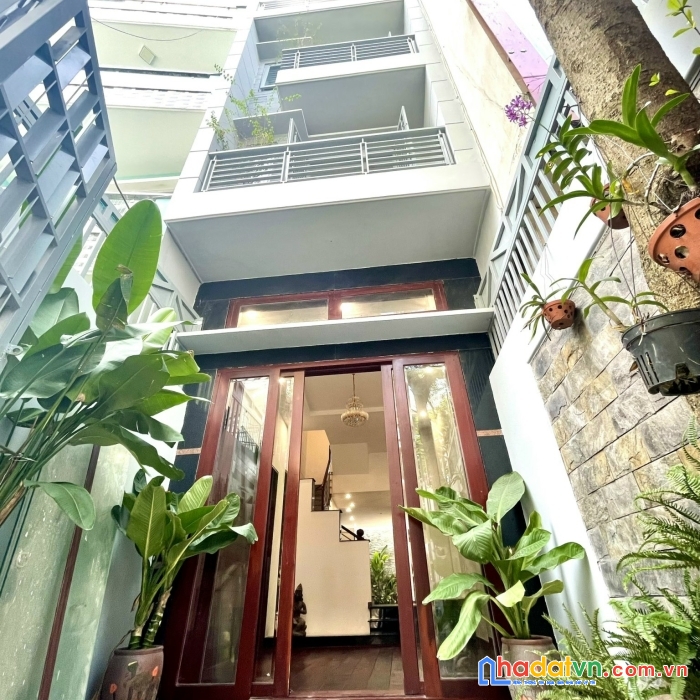 Chín chủ cần bán nhà phan huy ích p.12 dt sàn 123m chỉ 8 tỷ