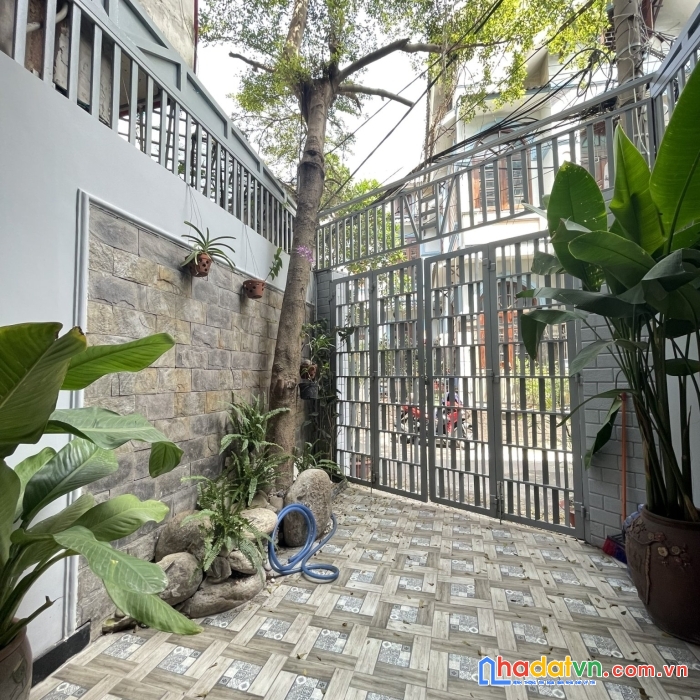 Chín chủ cần bán nhà phan huy ích p.12 dt sàn 123m chỉ 8 tỷ