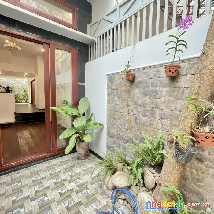 Chín chủ cần bán nhà phan huy ích p.12 dt sàn 123m chỉ 8 tỷ