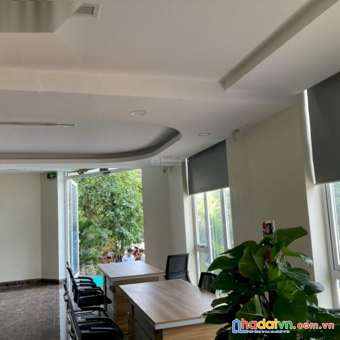 Bán gấptòa nhà văn phòng góc 2 mặt tiền 38-40 đường 62, phường thạnh mỹ lợi, quận 2