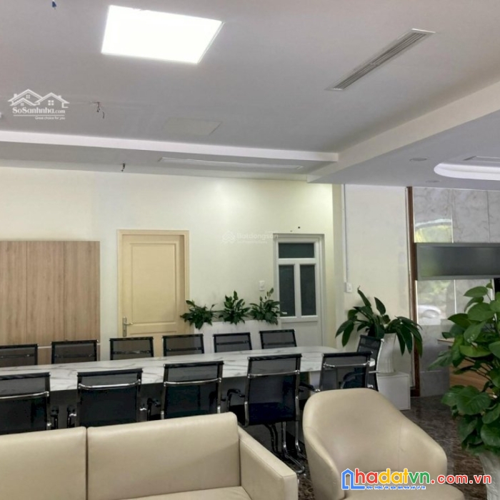 Bán gấptòa nhà văn phòng góc 2 mặt tiền 38-40 đường 62, phường thạnh mỹ lợi, quận 2