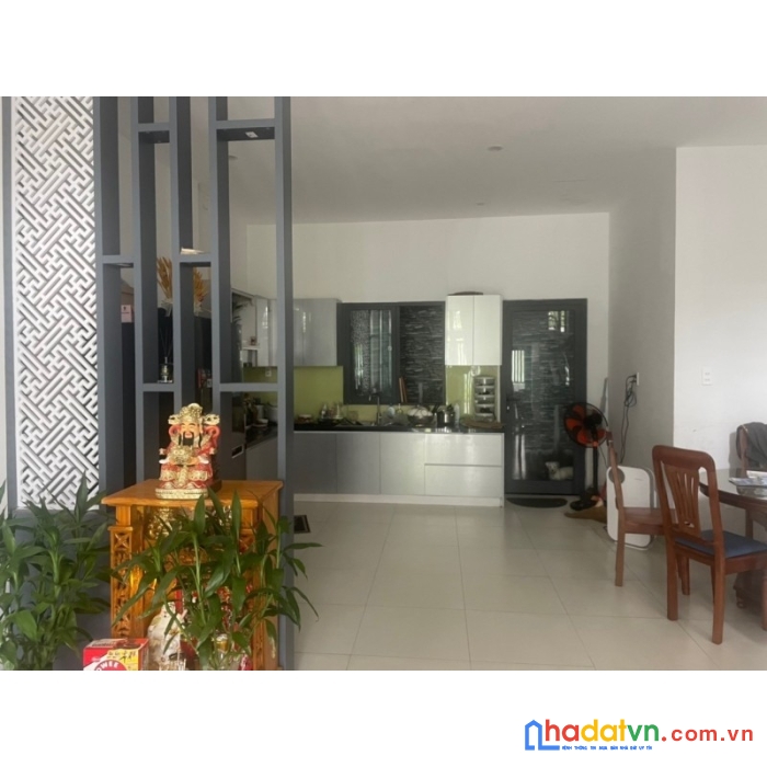 Nhà mặt tiền hoài thanh 70m2, 4 tầng, ngang 6, mới đẹp, 5.x tỷ