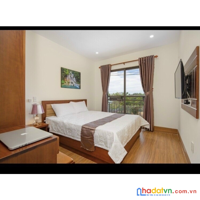 Nhà mt khuê mỹ đông, mỹ an,102m2, 6 tầng, 11 căn hộ