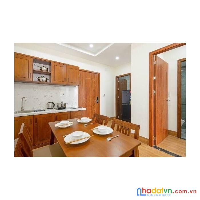 Nhà mt khuê mỹ đông, mỹ an,102m2, 6 tầng, 11 căn hộ